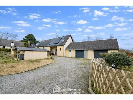 longère - 100m² - brion