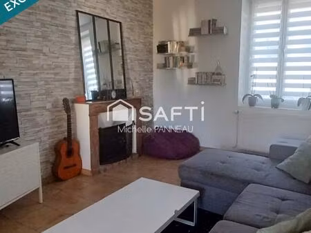 maison malicorne sur sarthe