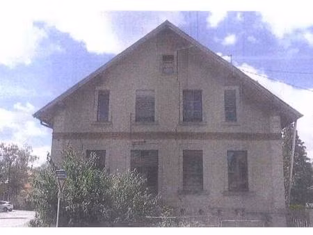 250 m² à réinventer pour créer un lieu de vie unique ou un projet patrimonial rentable