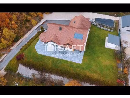 maison d’architecte – morbier