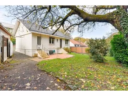 maison 4 pièces avec grand potentiel à nantes