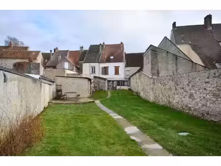 neuilly saint front (02) maison à vendre de 5 pièces avec beau terrain  dépendance et gran