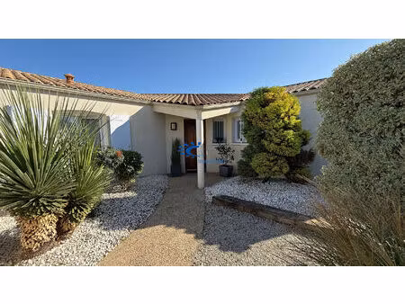 exclusivite perigny maison plain pied 3 chambres et jardin