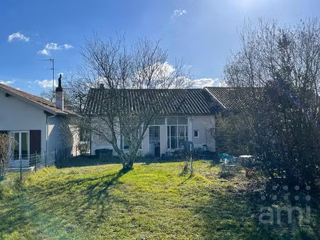 pessac - maison entre pape clement et centre-ville