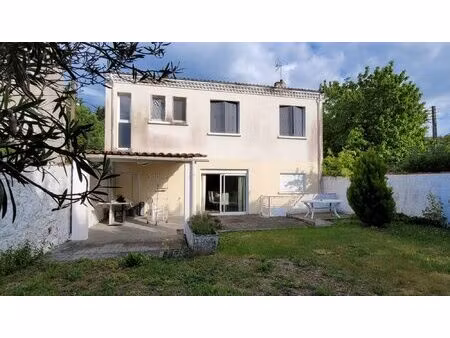 maison familliale en centre ville