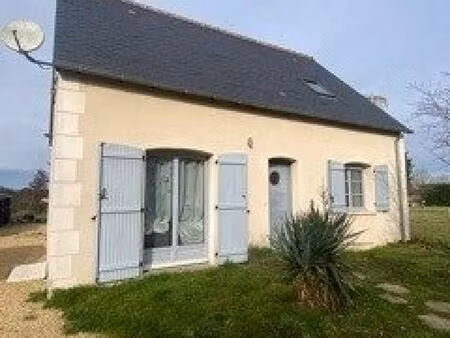 maison individuelle et famillale