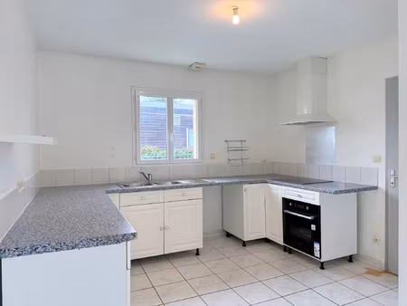 maison 3 ch garage jardin clos soubise