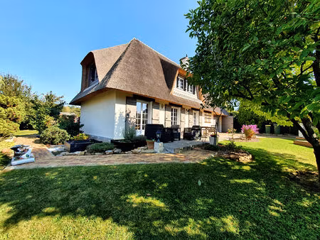 jolie chaumière avec environnement exceptionnel proche thoiry 5 pièces 97 m2