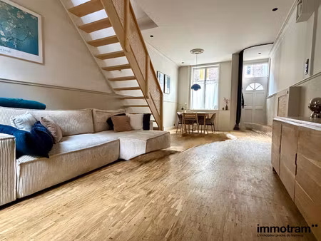 maison à vendre tourcoing