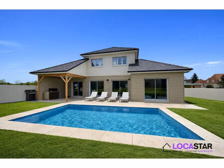 villa contemporaine d'exception