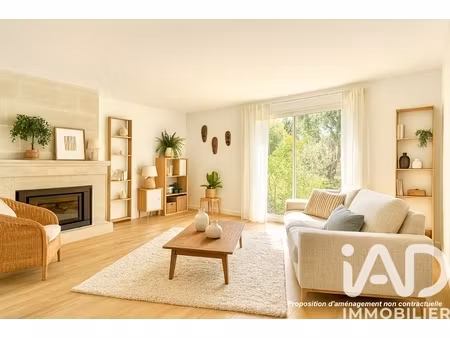 vente maison/villa 6 pièces