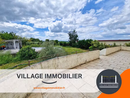 maison chamagnieu 190 m2