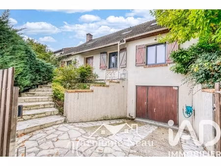 vente maison/villa 9 pièces