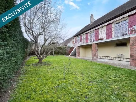 cadre paisible au cœur de croth – maison familiale