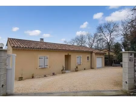 maison labeaume 5 pièce(s) 96 m2