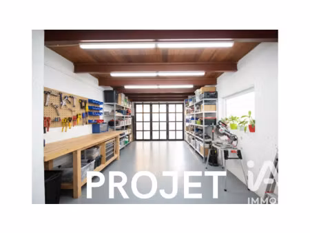 vente maison/villa 6 pièces