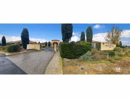 investissement locatif sécurisé : villa t3 vendue louée villa de laure à trebes