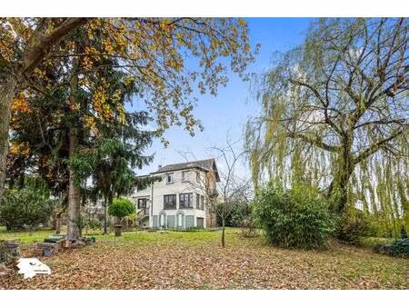 vente maison - 6 pièces - 122 m² - yerres - (91)