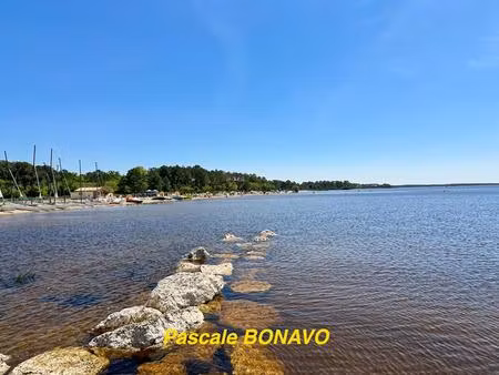 terrain viabilisé - hourtin - 524 m2