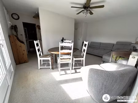 appartement t2 - 40 m² - avec place de parking