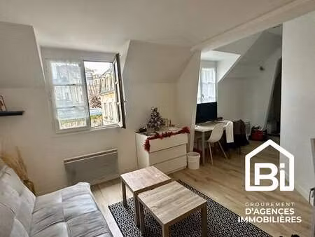 vente appartement t1 à caen (14000) : à vendre t1 / 26m² caen