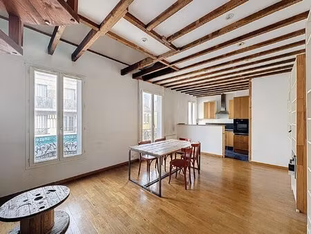 appartement t4 duplex