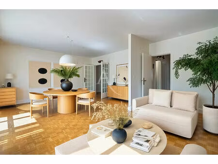 appartement familiale avec balcon - porte d'ivry / petit ivry