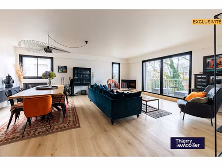 t5 de prestige avec vue imprenable sur l'erdre