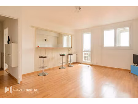 appartement 3 chambres avec garage - chantenay