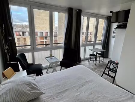 studio - meudon la foret