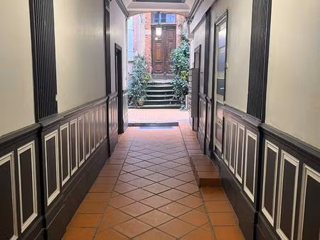 appartement t3/4 double destination