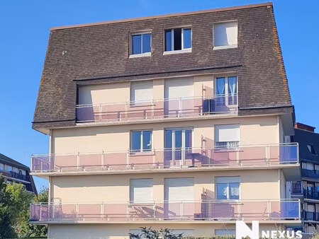 appartement à vendre villers-sur-mer