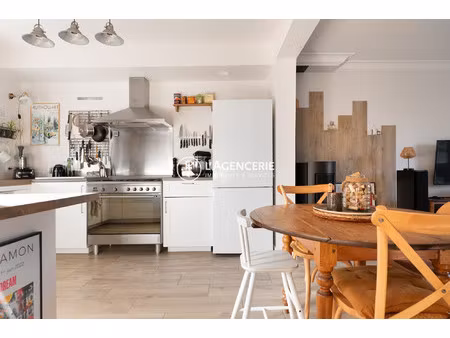 quartier bellevue  belle maison rénovée avec goût