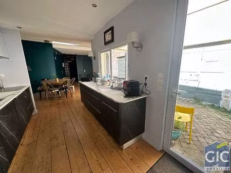 vente maison à caen (14000) : à vendre / 115m² caen