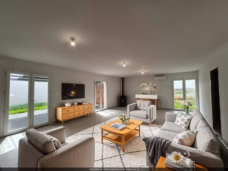 maison 108 m2 totalement rénovée