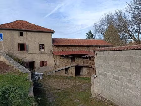 ferme à rénover
