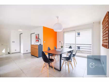 maison individuelle  sur feyzin