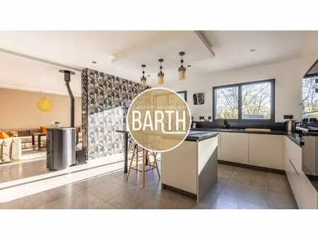 vente maison au rheu (35650) : à vendre / 146m² le rheu