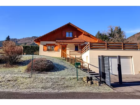 maison lullin 5 pièce(s) 140 m2