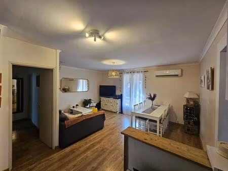 maison martigues 4 pièce(s) 79 m2 avec un jardin piscinable de 371m2 sans vis à vis