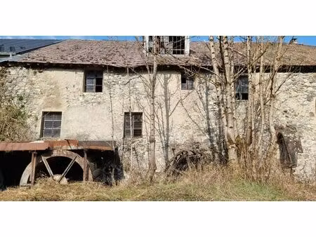 ancien moulin à réhabiliter