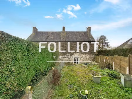 maison à vendre à ouffieres - une opportunité rare !