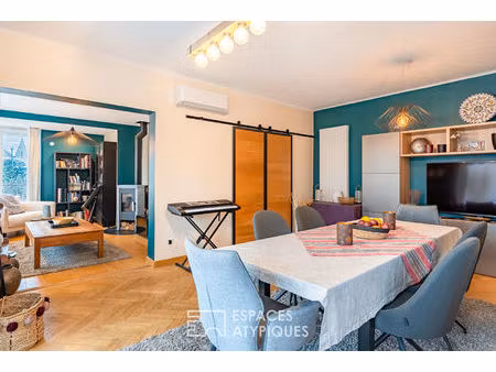 maison familiale quartier la boissière