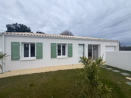 maison vaux sur mer 4 pièce(s) 96.42 m2