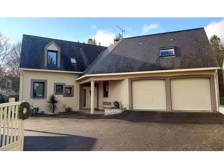 maison familiale de 250 m² – prestations haut de gamme & performance énergétique