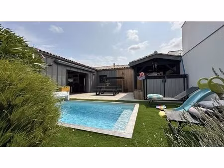 villa réthaise à dompierre-sur-mer