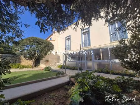 maison de caractère au cœur du village – 4 chambres