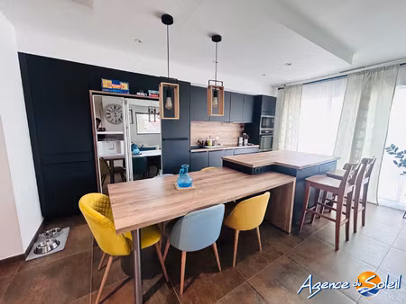 narbonne immédiat villa de plain pied