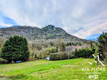 terrain constructible - cadre idyllique