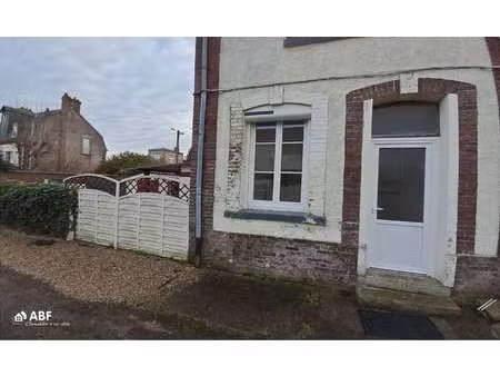 vente maison à arques-la-bataille (76880) : à vendre / 61m² arques-la-bataille